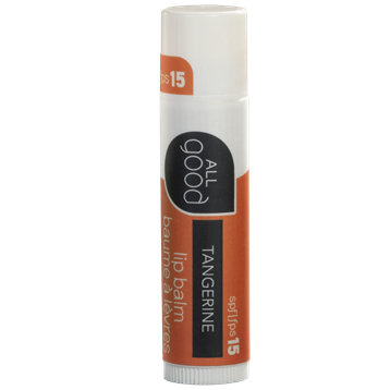 All Good Lip Balm SPF, 0.15 oz