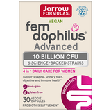 Fem-Dophilus Advanced Care 10Bil, 30ct. No Refrigeration (Shelf Stable)