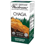 Chaga Capsules, 60ct