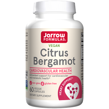 Citrus Bergamot Capsules, 60ct