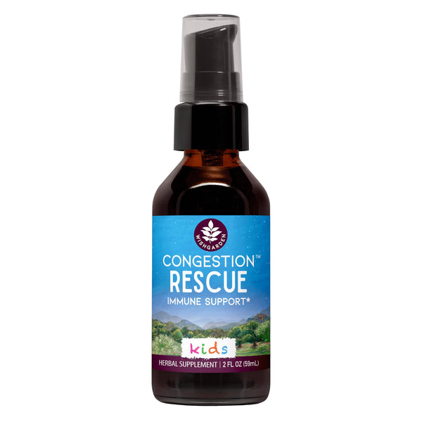 Congestion Rescue for Kids, 2 oz