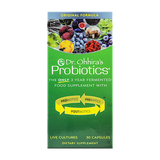 Dr. Ohhira's Probiotics Original, 30ct