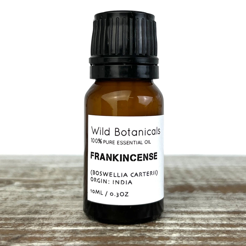 Wild Botanicals Frankincense Essential Oil