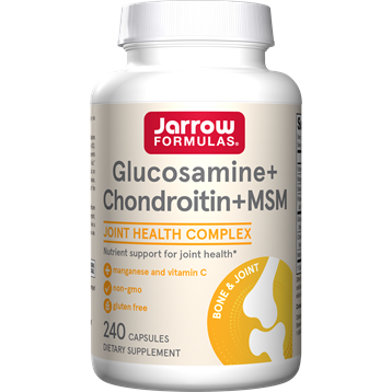 Glucosamine Chondroitin MSM 240ct