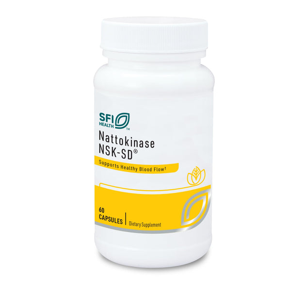 Nattokinase NSK-SD, 60ct