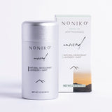 Noniko Natural Deodorant- Unwind (Lavender + Mint)