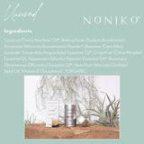 Noniko Natural Deodorant- Unwind (Lavender + Mint)