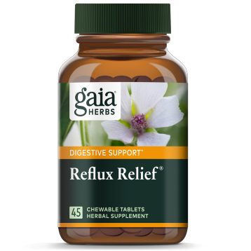 Reflux Relief Chewable Tablets, 45 ct