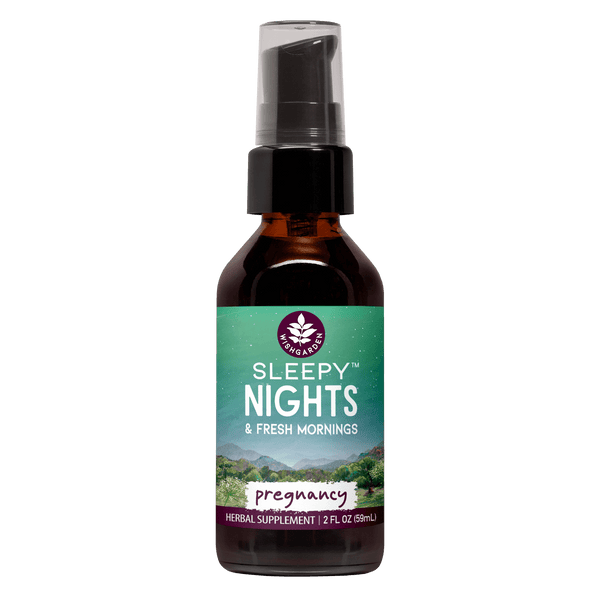 Sleepy Nights for Pregnancy, 2 oz