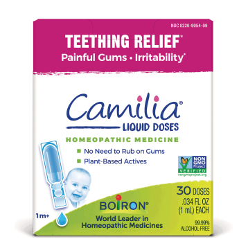 Camilia Homeopathic Teething Relief