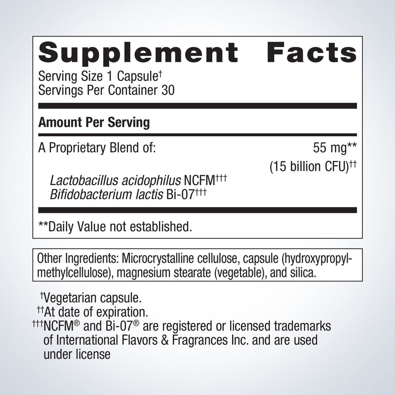 UltraFlora Balance Probiotic