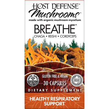 Breathe Capsules, 60 ct