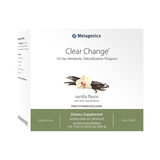 Clear Change 10-Day Detox- Vanilla