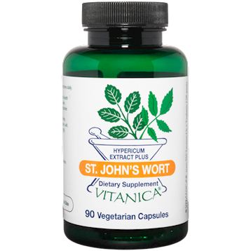 St. John's Wort 90 ct.