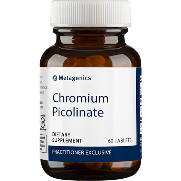 Chromium Picolinate, 60ct